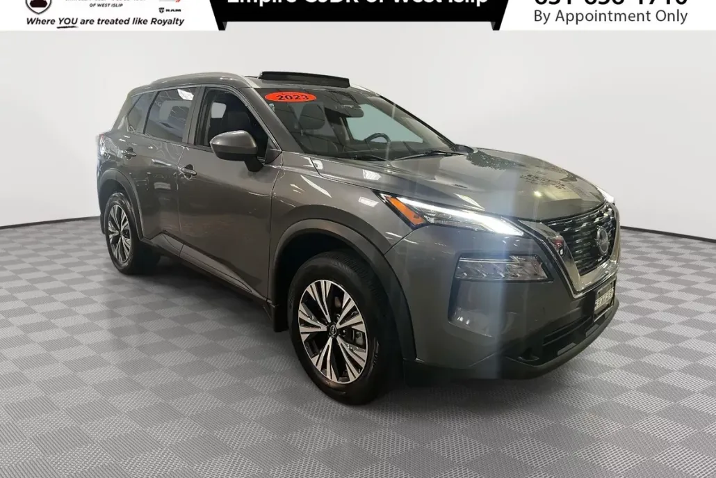2023 Nissan Rogue SV AWD photo 1