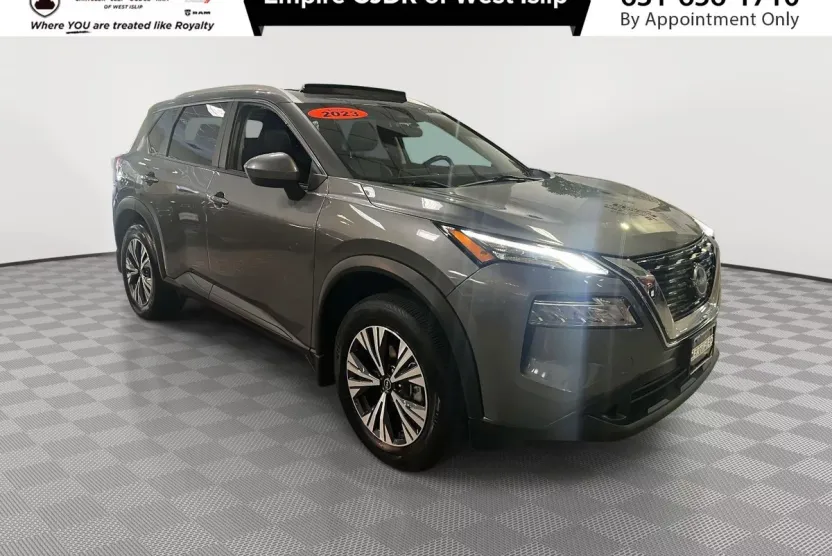 2023 Nissan Rogue SV AWD photo 1