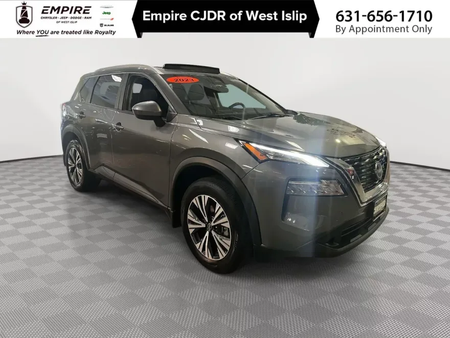 2023 Nissan Rogue SV AWD photo 1