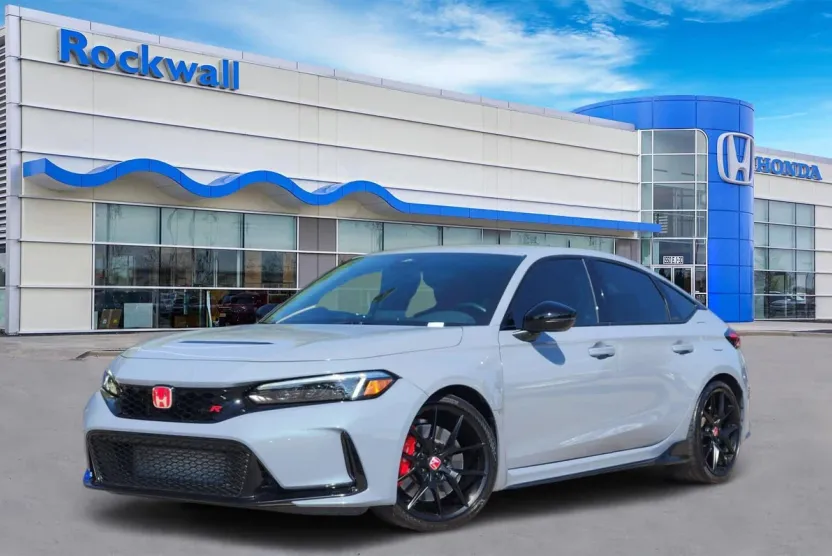 2023 Honda Civic Type R photo 1