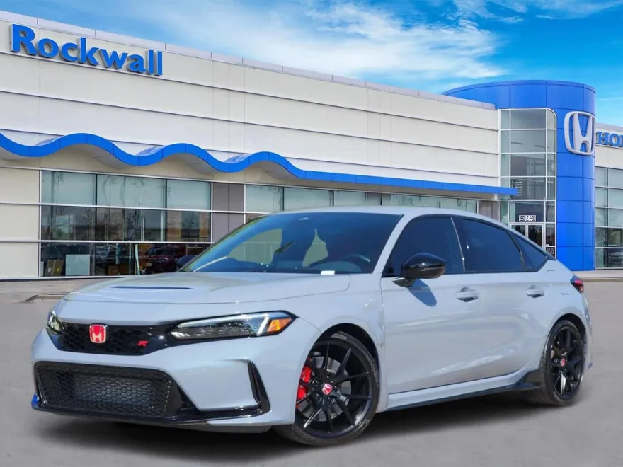 2023 Honda Civic Type R photo 1