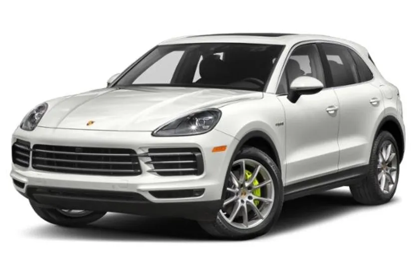 2023 Porsche Cayenne E-Hybrid Platinum Edition photo 1