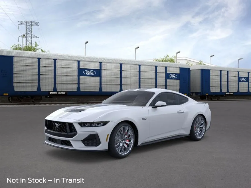 2025 Ford Mustang GT Premium photo 1