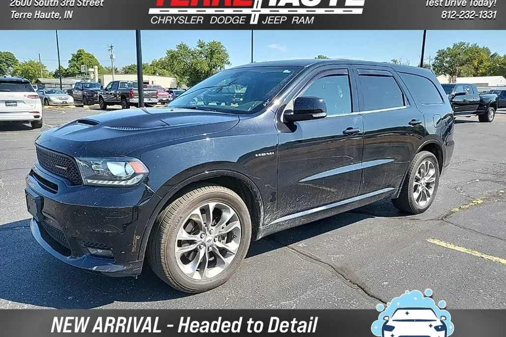 2020 Dodge Durango R/T photo 1