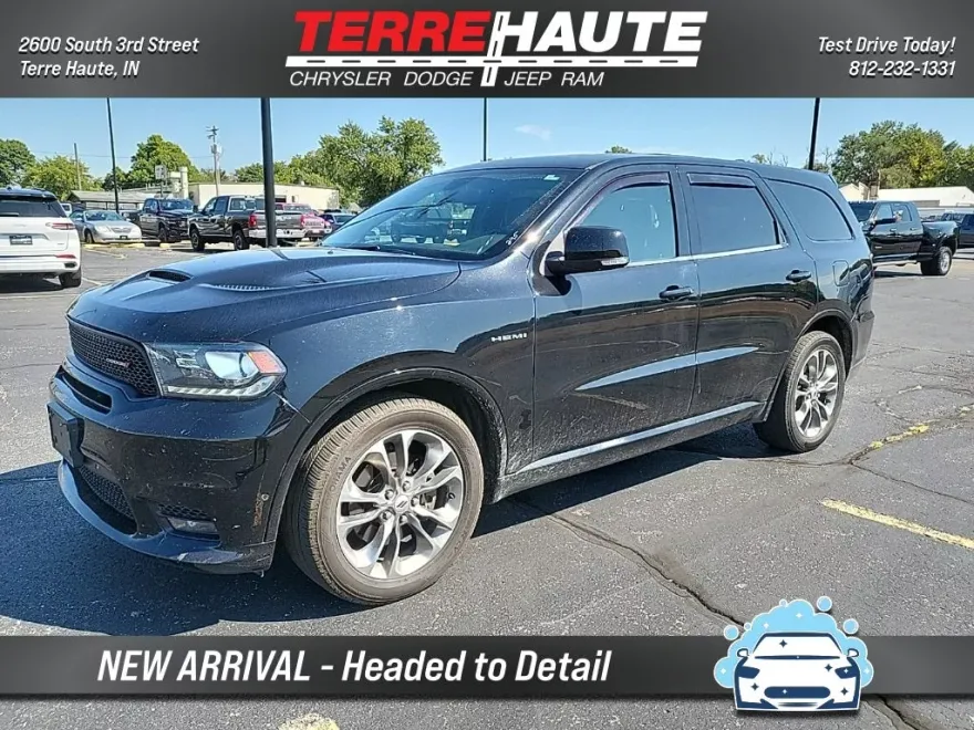 2020 Dodge Durango R/T photo 1