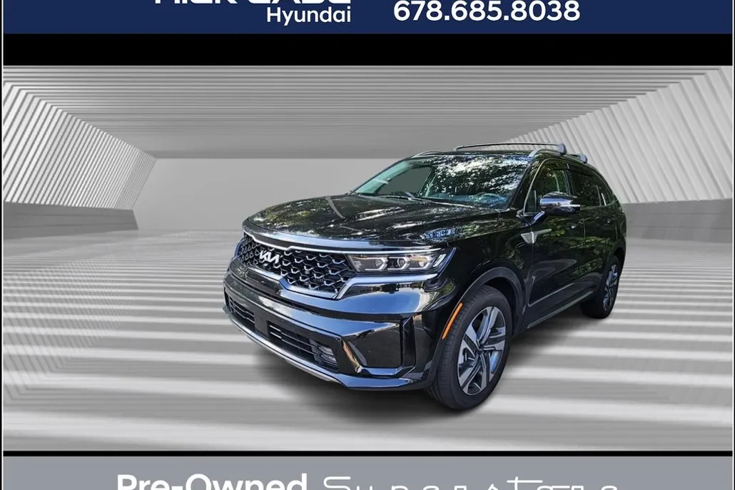 2024 Kia Sorento Hybrid SX Prestige photo 1
