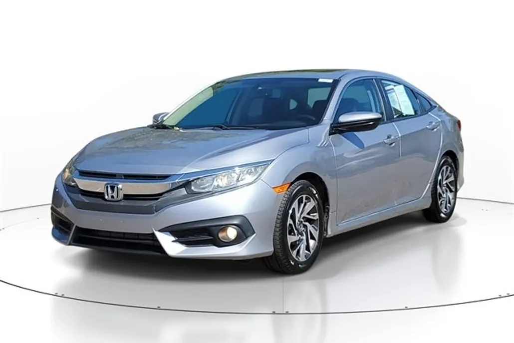 2016 Honda Civic EX-L photo 1