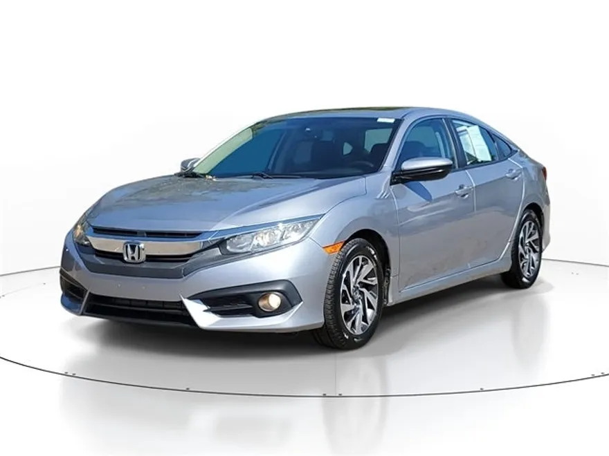 2016 Honda Civic EX-L photo 1