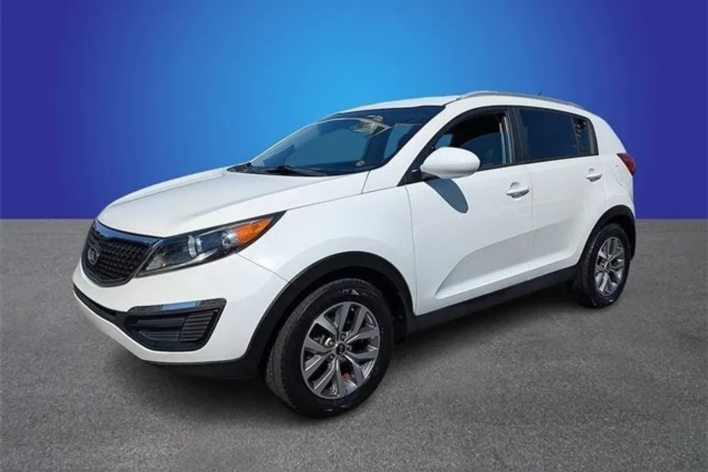2016 Kia Sportage LX photo 1