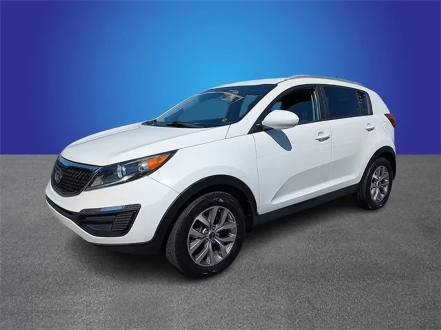 2016 Kia Sportage LX photo 1
