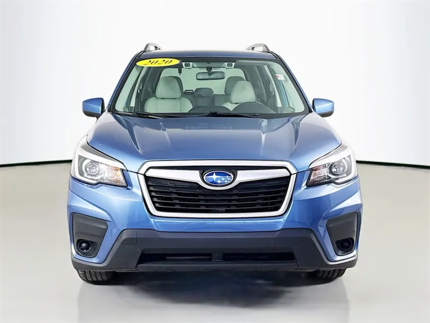 2020 Subaru Forester Premium photo 1