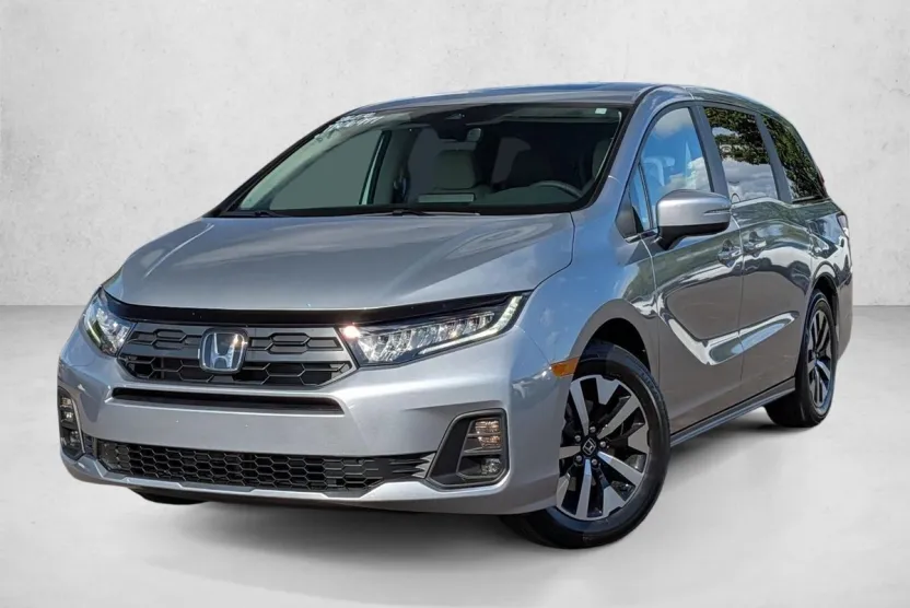 2026 Honda Odyssey EX-L photo 1
