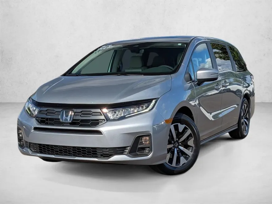 2026 Honda Odyssey EX-L photo 1