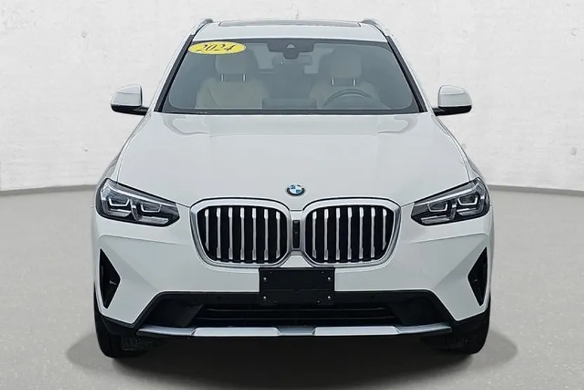 2024 Bmw X3 xDrive30i photo 1