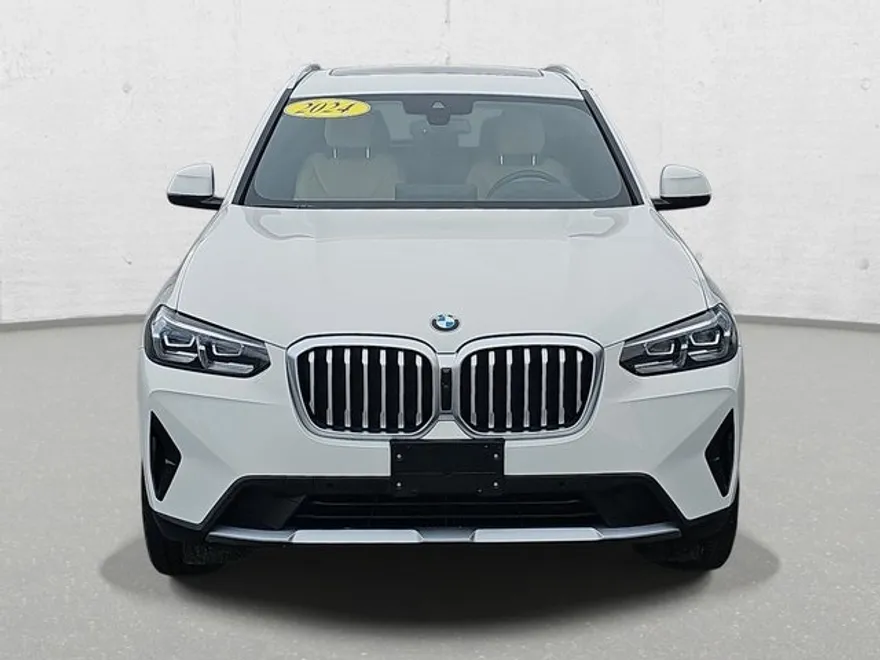 2024 Bmw X3 xDrive30i photo 1