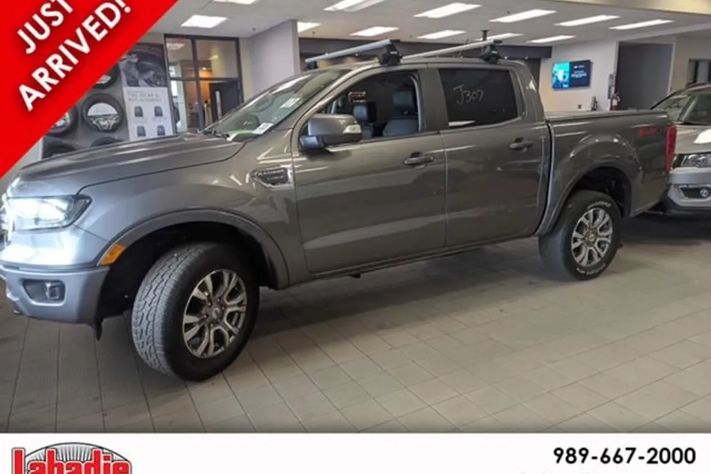2021 Ford Ranger XL photo 1