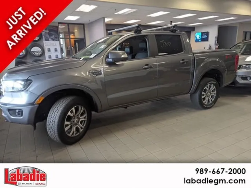2021 Ford Ranger XL photo 1