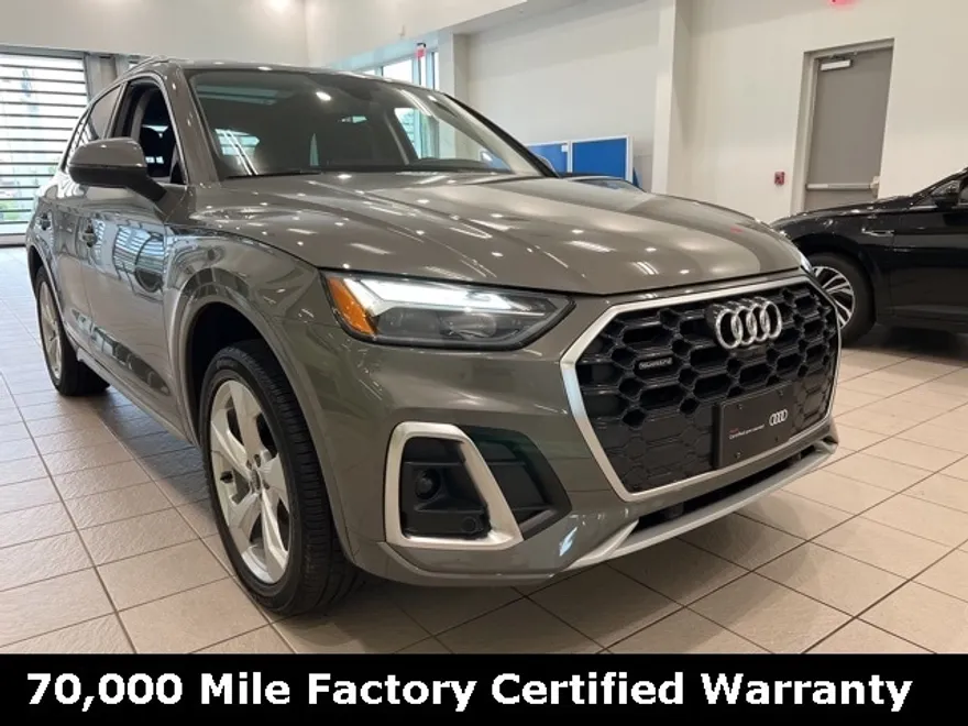 2025 Audi Q5 45 S line Premium Plus photo 1