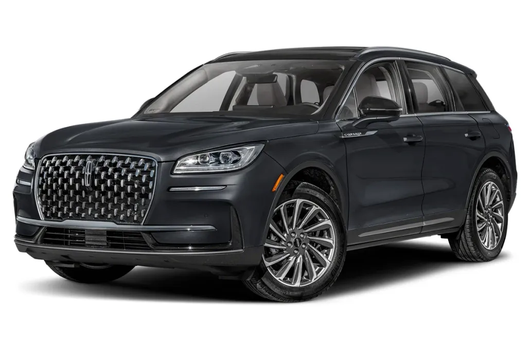 2024 Lincoln Corsair Grand Touring photo 1