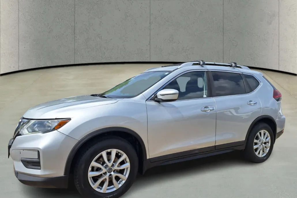 2019 Nissan Rogue S photo 1