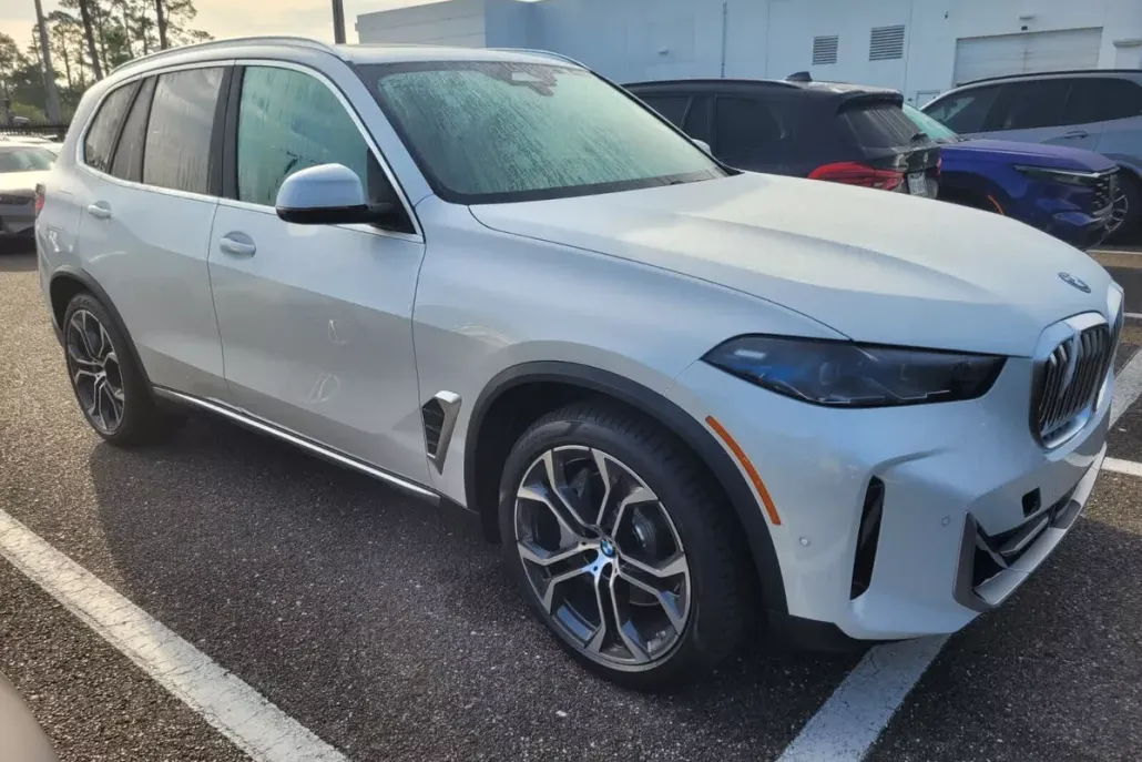 2026 Bmw X5 xDrive50e photo 1