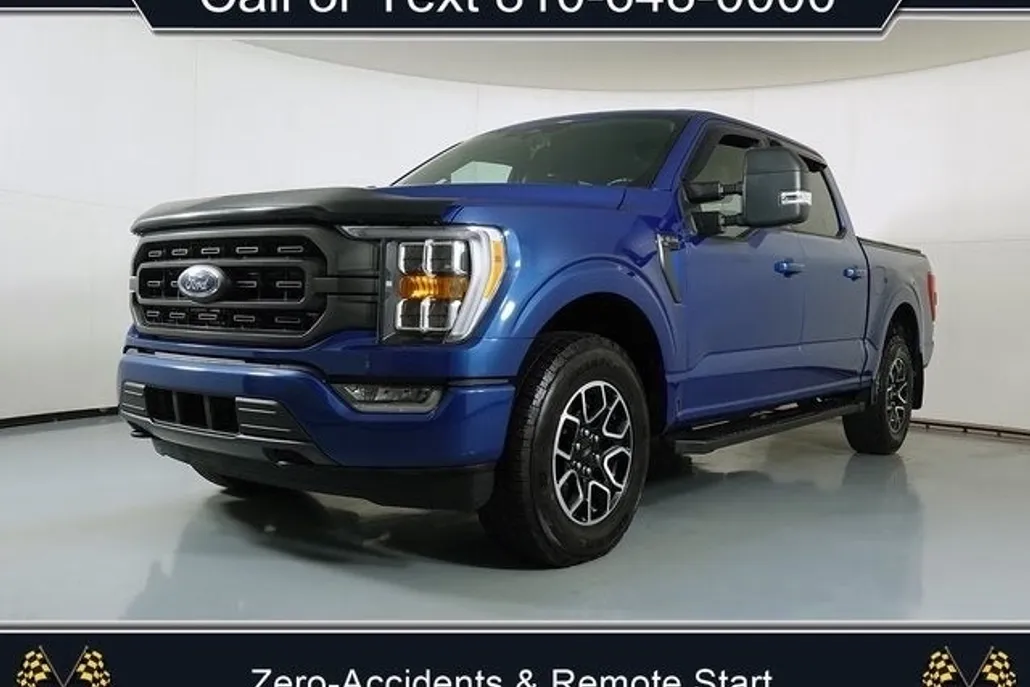 2022 Ford F-150 XLT photo 1