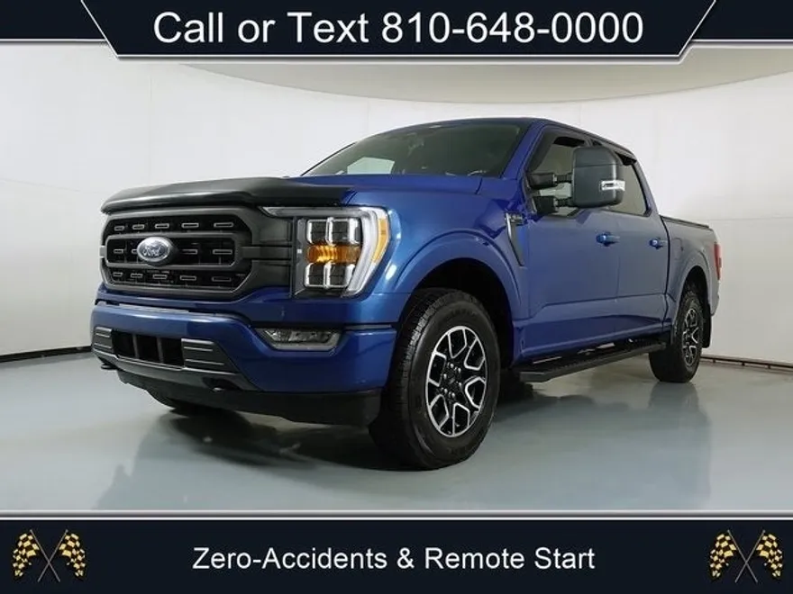 2022 Ford F-150 XLT photo 1