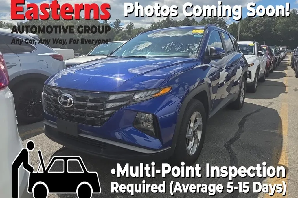 2024 Hyundai Tucson SEL photo 1