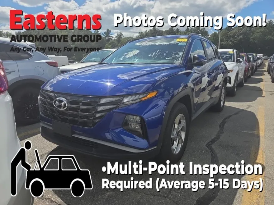 2024 Hyundai Tucson SEL photo 1