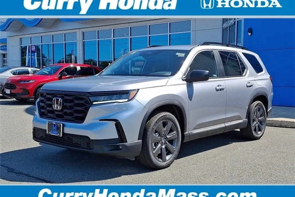 2025 Honda Pilot Sport photo 1