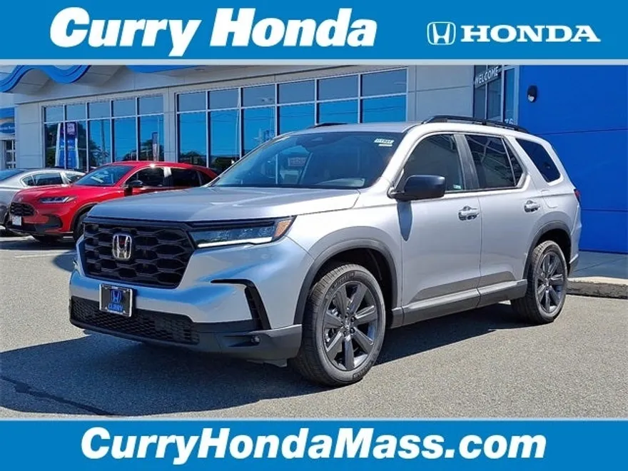 2025 Honda Pilot Sport photo 1