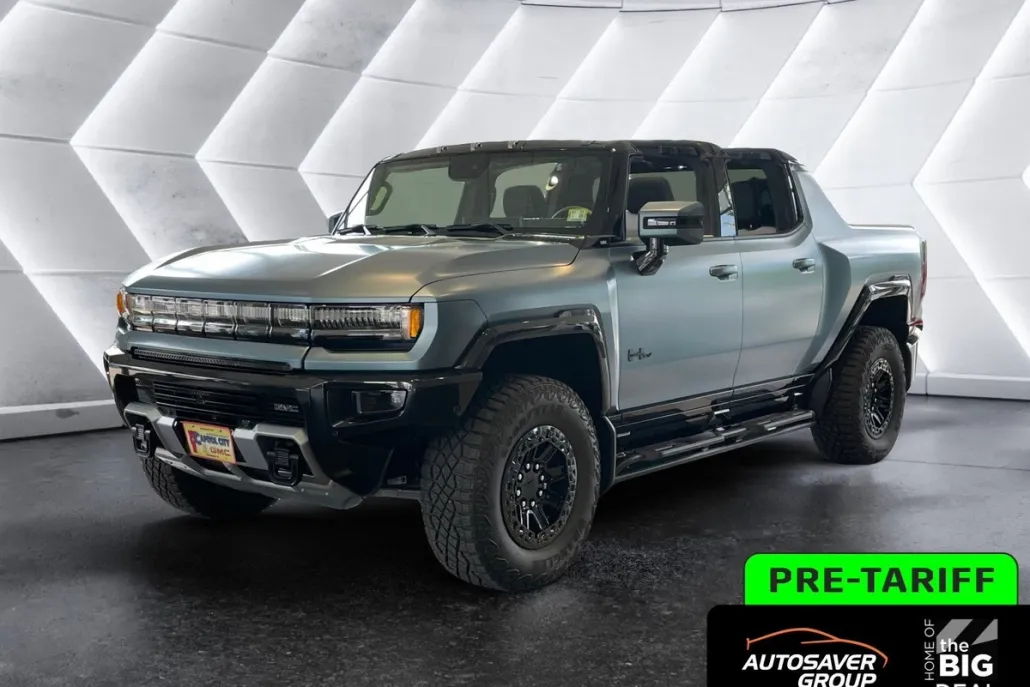 2024 Gmc Hummer EV Pickup photo 1