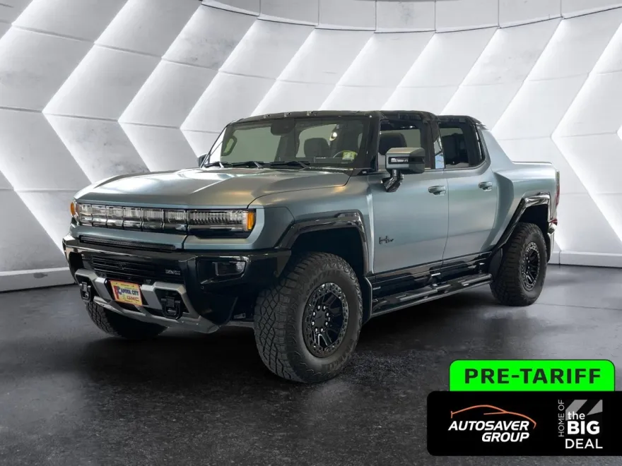 2024 Gmc Hummer EV Pickup photo 1