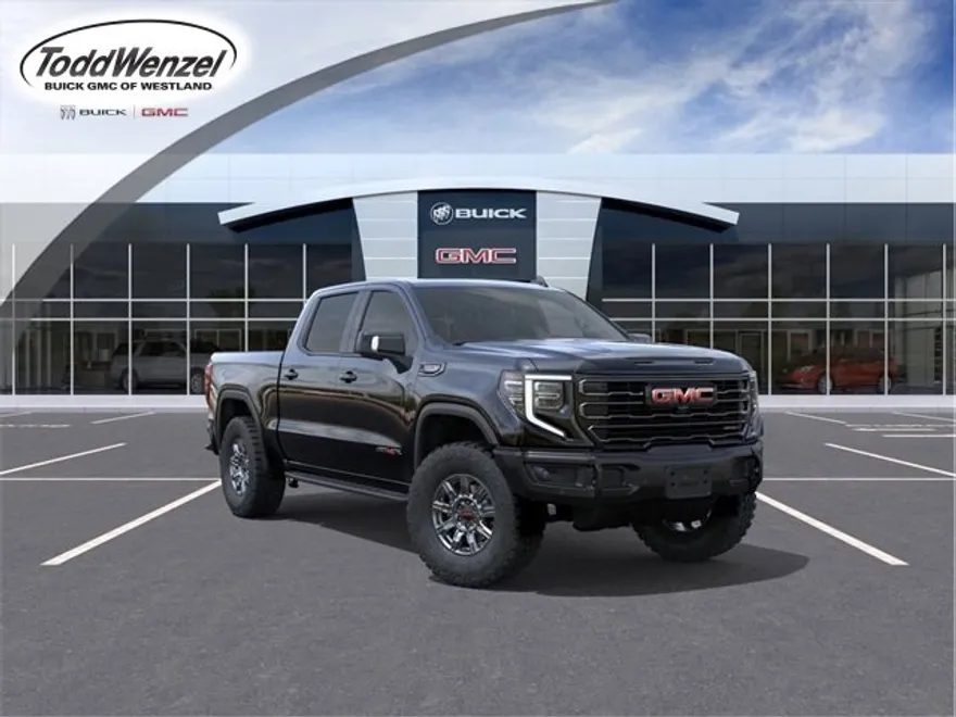 2025 Gmc Sierra 1500 AT4X photo 1