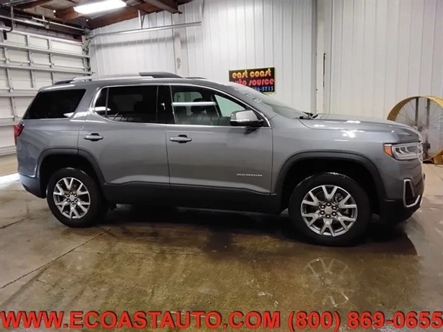 2022 Gmc Acadia SLT photo 1