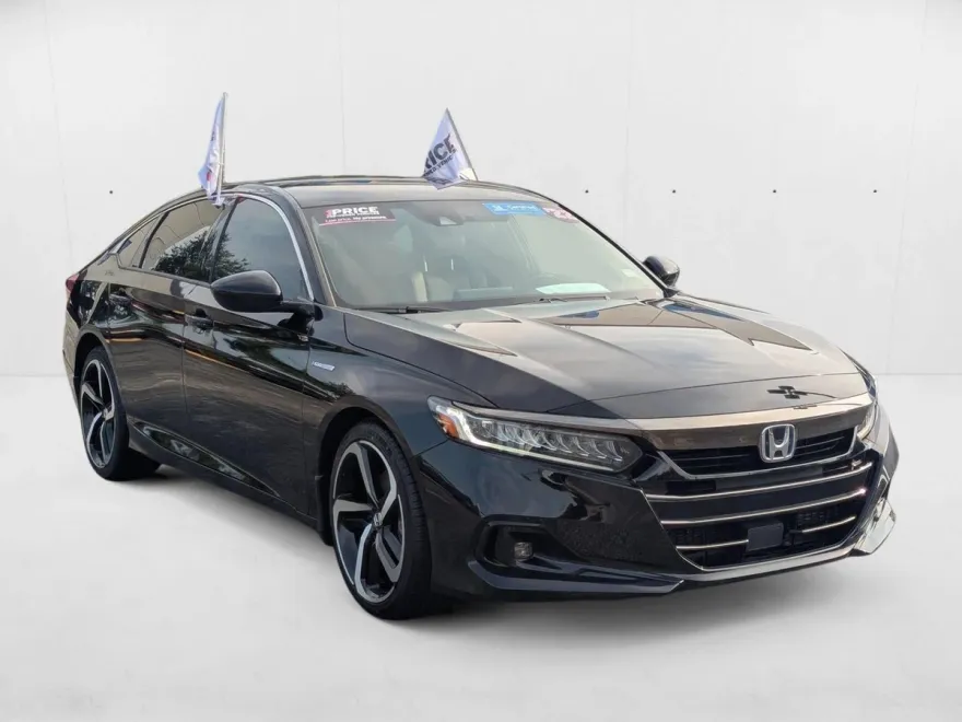 2022 Honda Accord Hybrid Sport photo 1