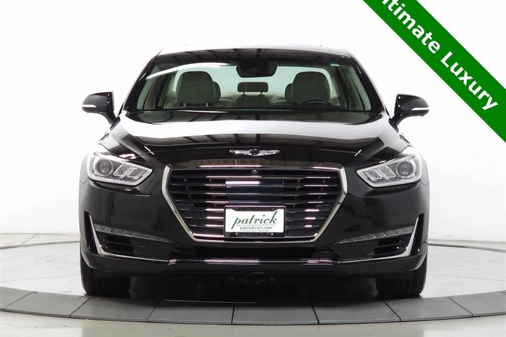 2018 Genesis G90 5.0 Ultimate AWD photo 1