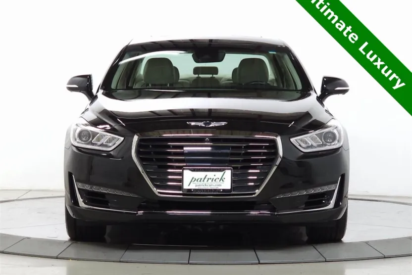 2018 Genesis G90 5.0 Ultimate AWD photo 1