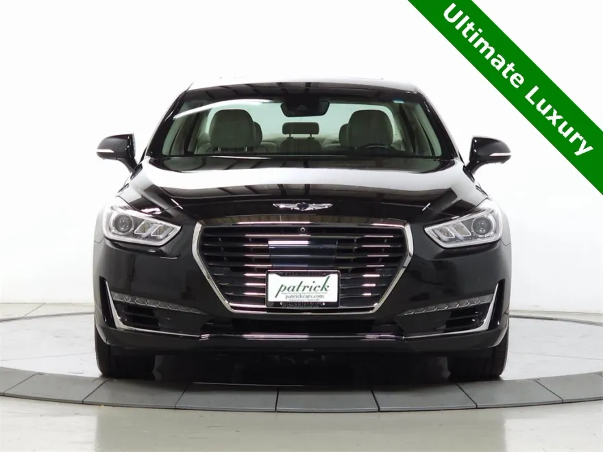 2018 Genesis G90 5.0 Ultimate AWD photo 1