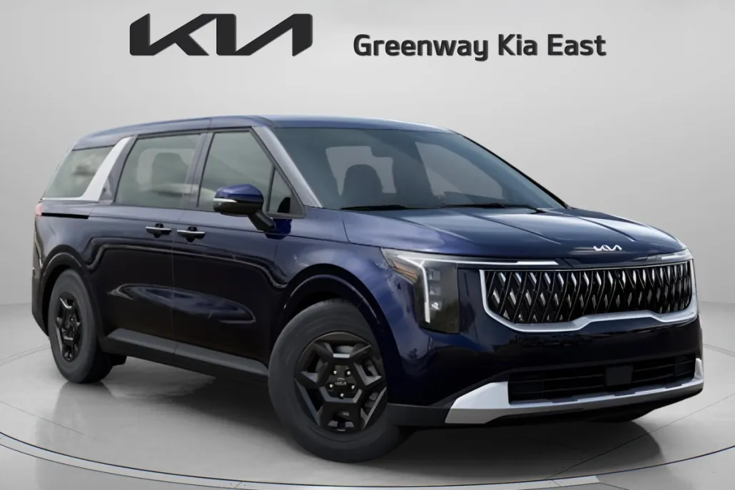 2026 Kia Carnival LXS photo 1