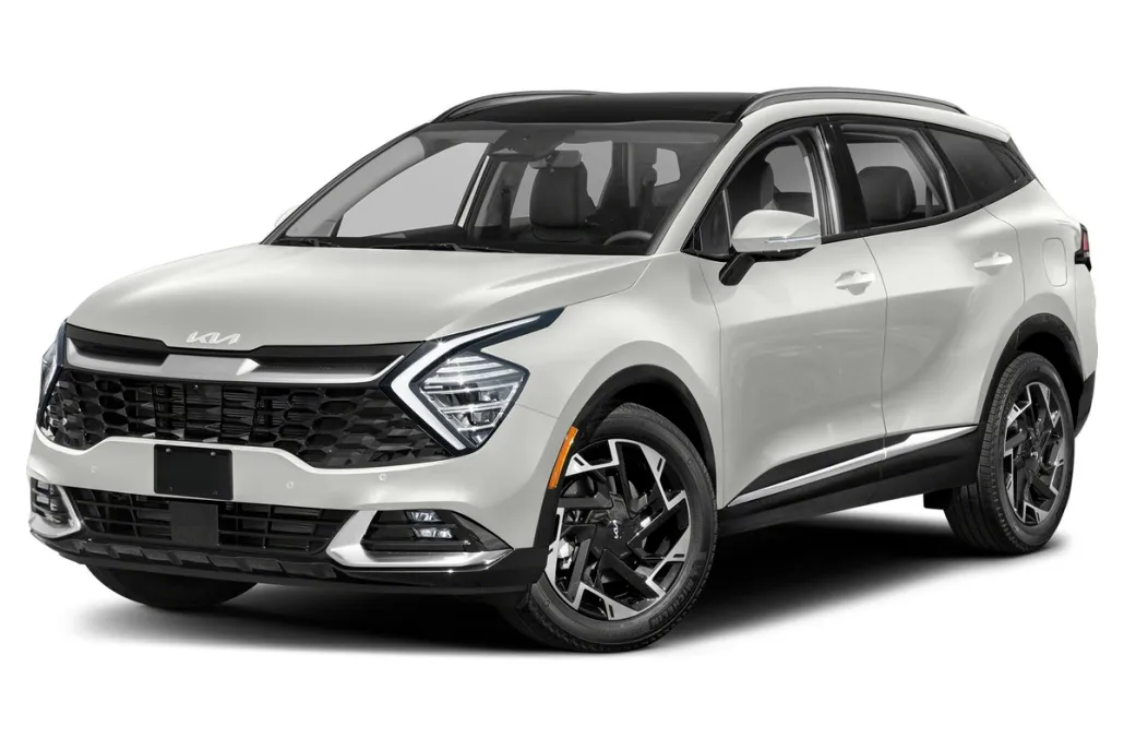 2023 Kia Sportage photo 1