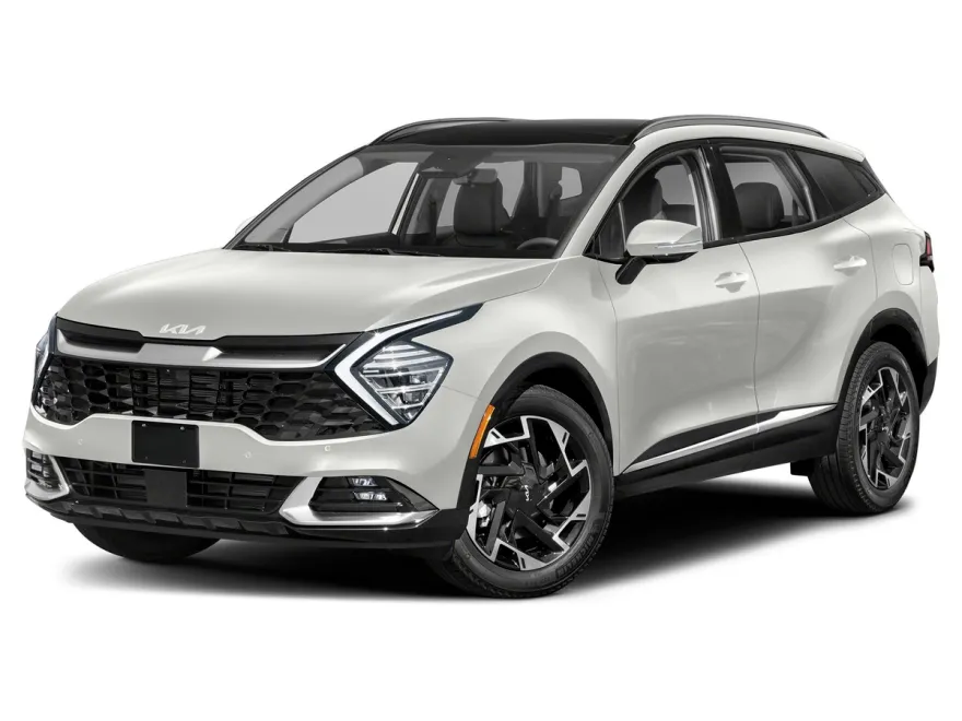 2023 Kia Sportage photo 1