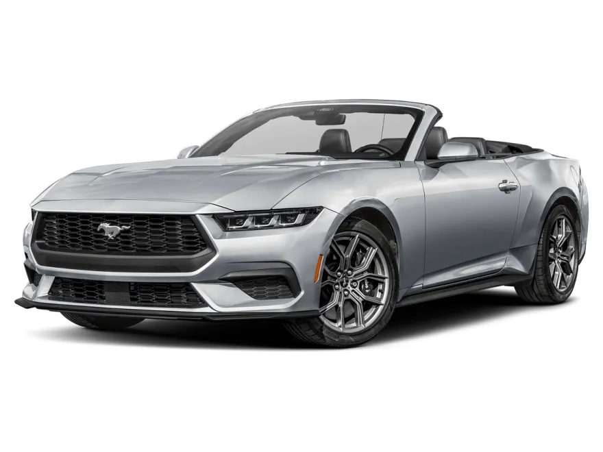 2024 Ford Mustang EcoBoost Premium Convertible photo 1