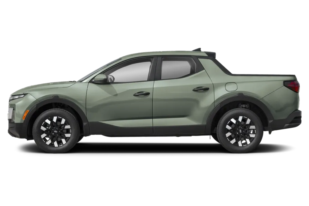 2026 Hyundai Santa Cruz SE photo 1