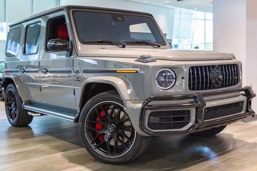 2024 Mercedes Benz G AMG 63 photo 1