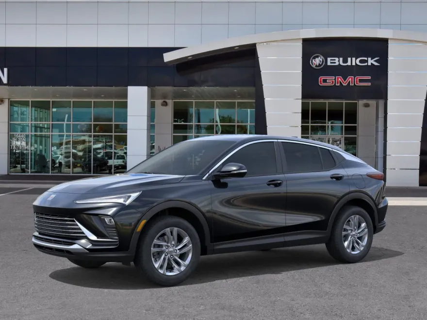 2026 Buick Envista Preferred photo 1