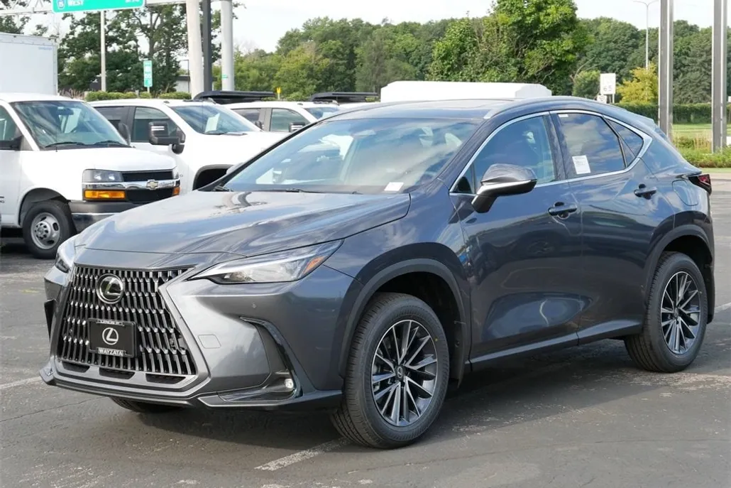 2026 Lexus NX 350 AWD photo 1