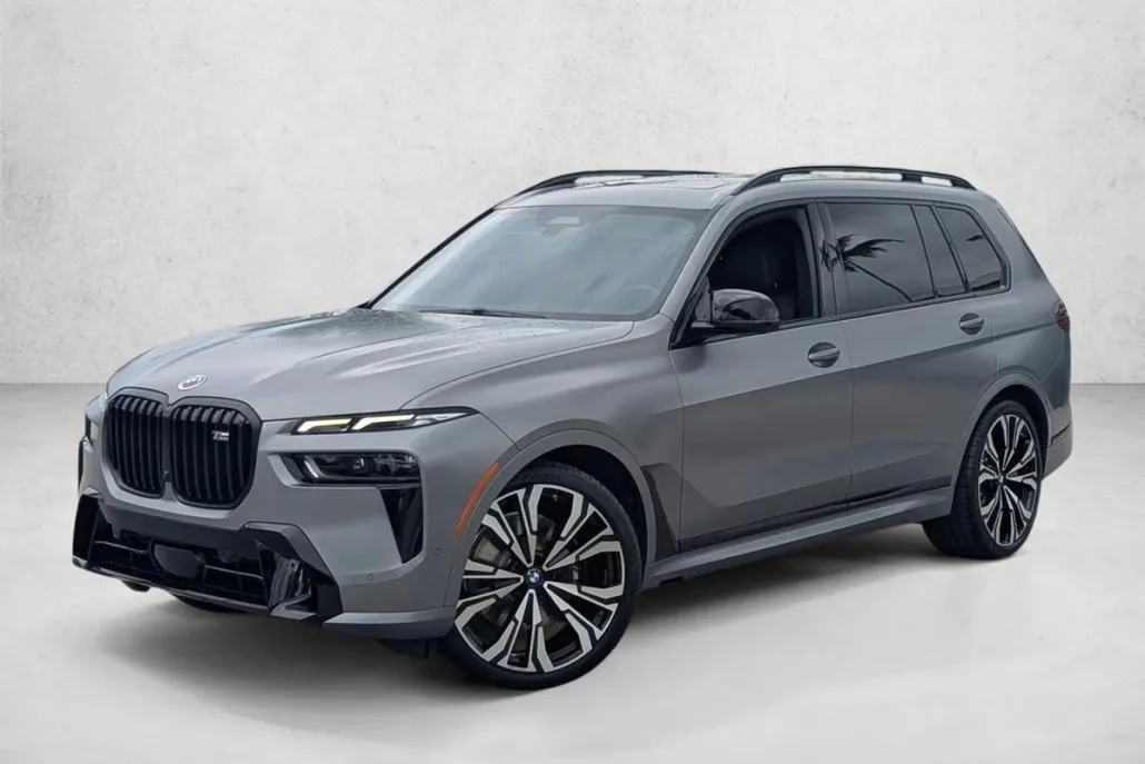2023 Bmw X7 M60i photo 1