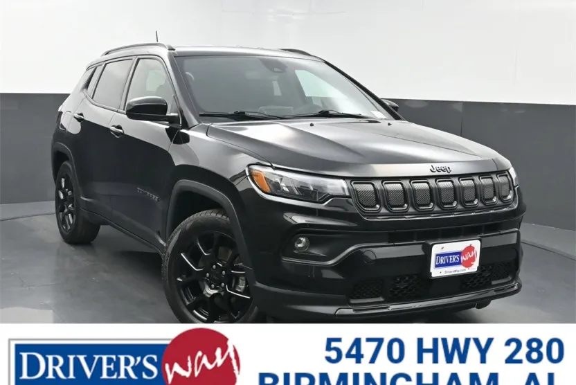 2022 Jeep Compass Altitude photo 1