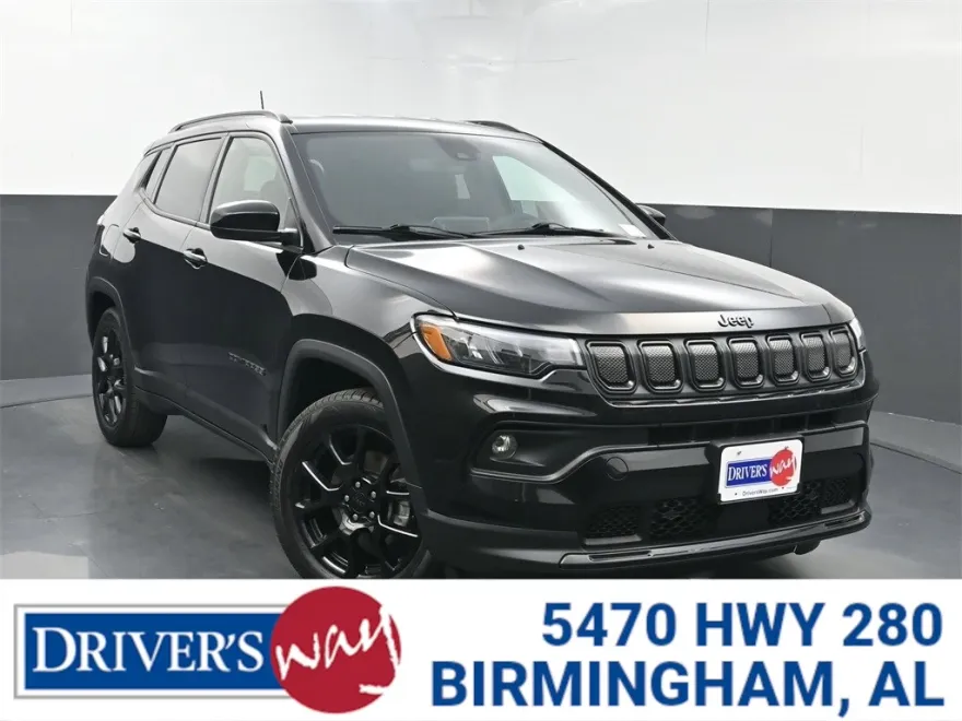 2022 Jeep Compass Altitude photo 1